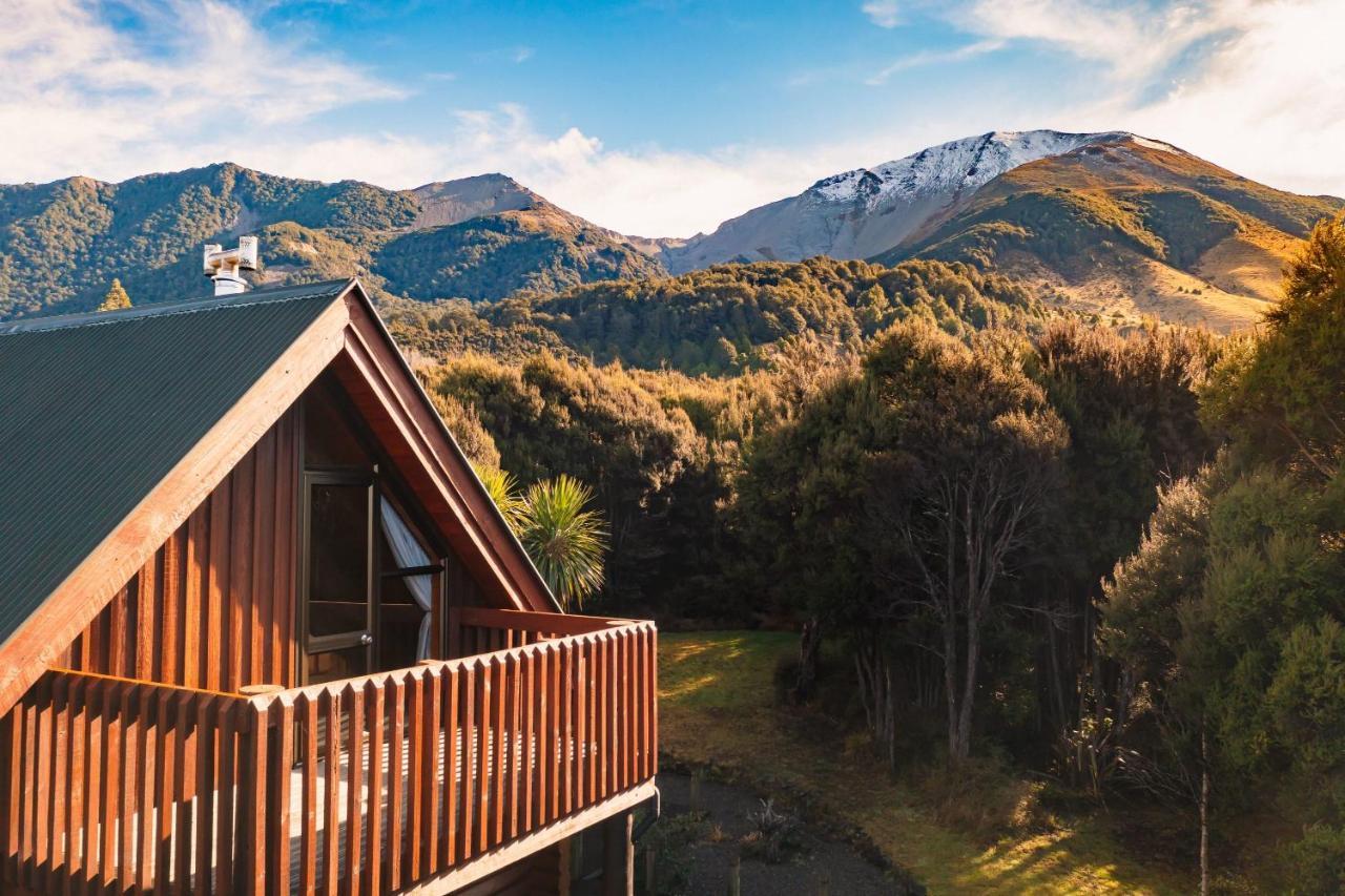 Totara Lodge - Unwind, Relax & Enjoy - Mt Lyford Екстериор снимка