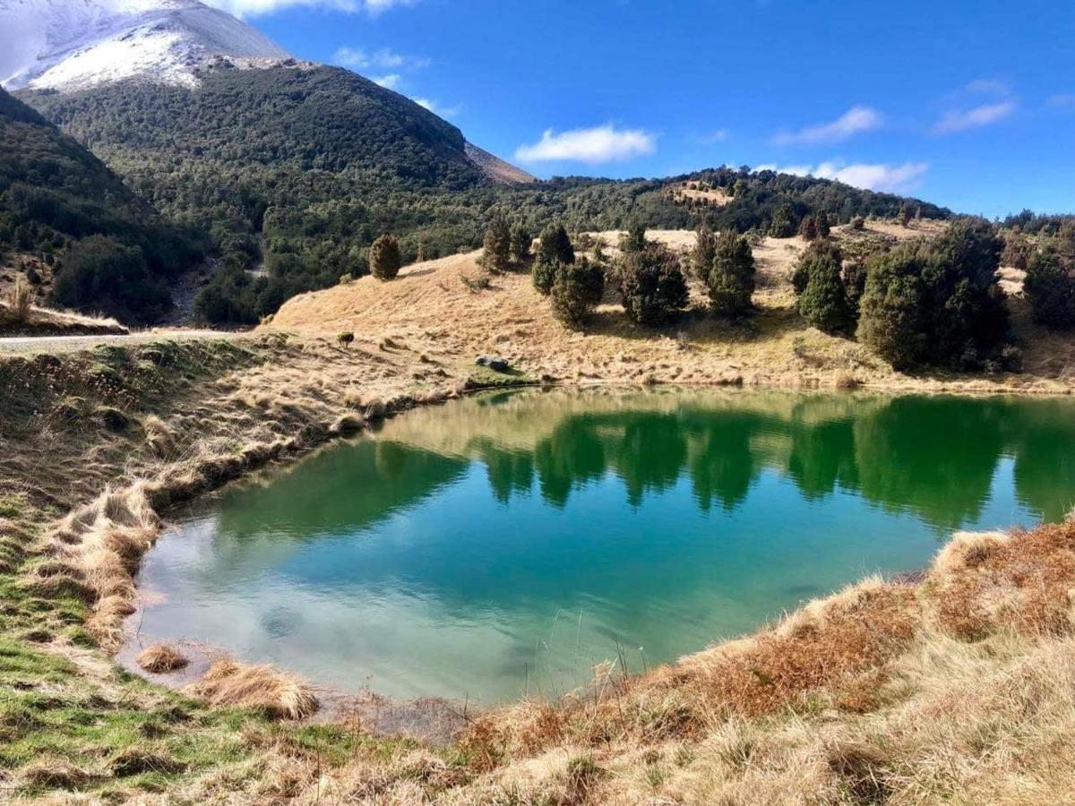 Totara Lodge - Unwind, Relax & Enjoy - Mt Lyford Екстериор снимка