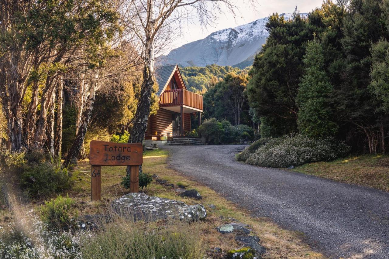 Totara Lodge - Unwind, Relax & Enjoy - Mt Lyford Екстериор снимка